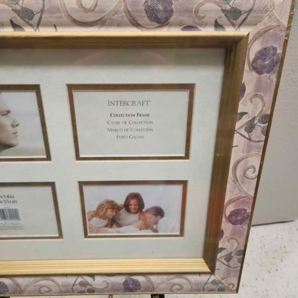Intercraft Photo collage Frame - Picture 2 of 8